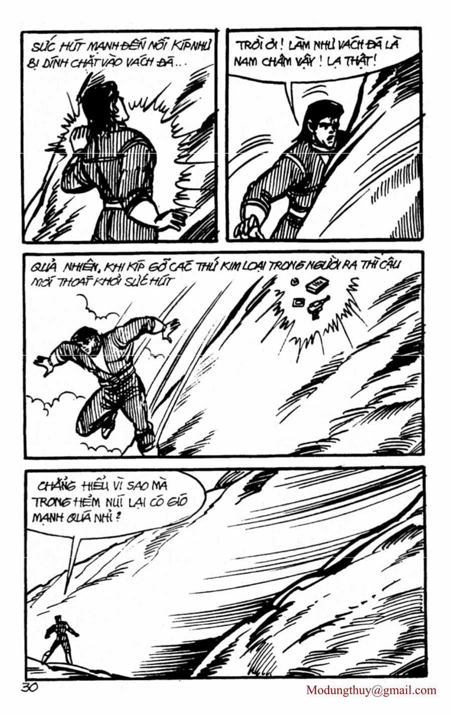 HE'S MAN Chapter 139 trang 27