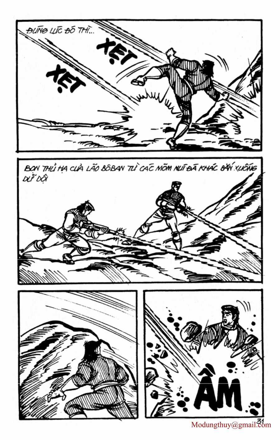 HE'S MAN Chapter 139 trang 28