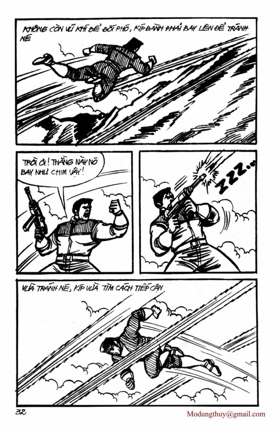 HE'S MAN Chapter 139 trang 29