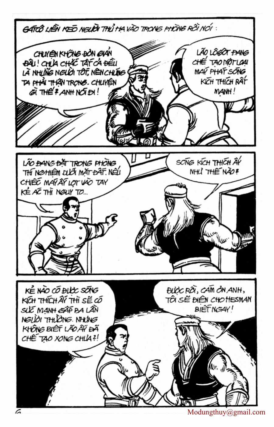 HE'S MAN Chapter 139 trang 3