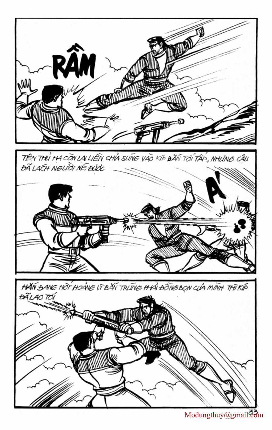 HE'S MAN Chapter 139 trang 30