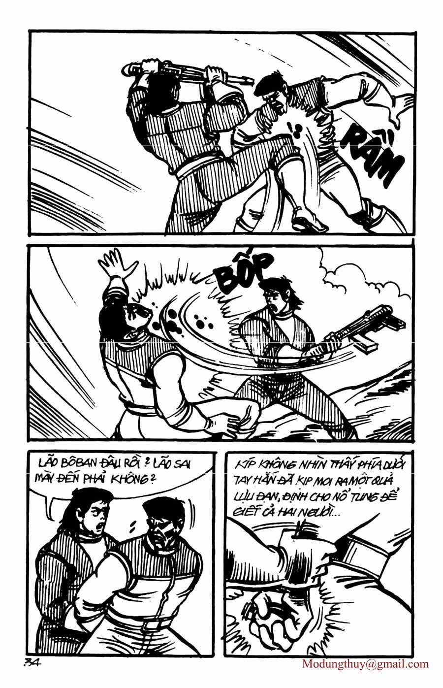 HE'S MAN Chapter 139 trang 31