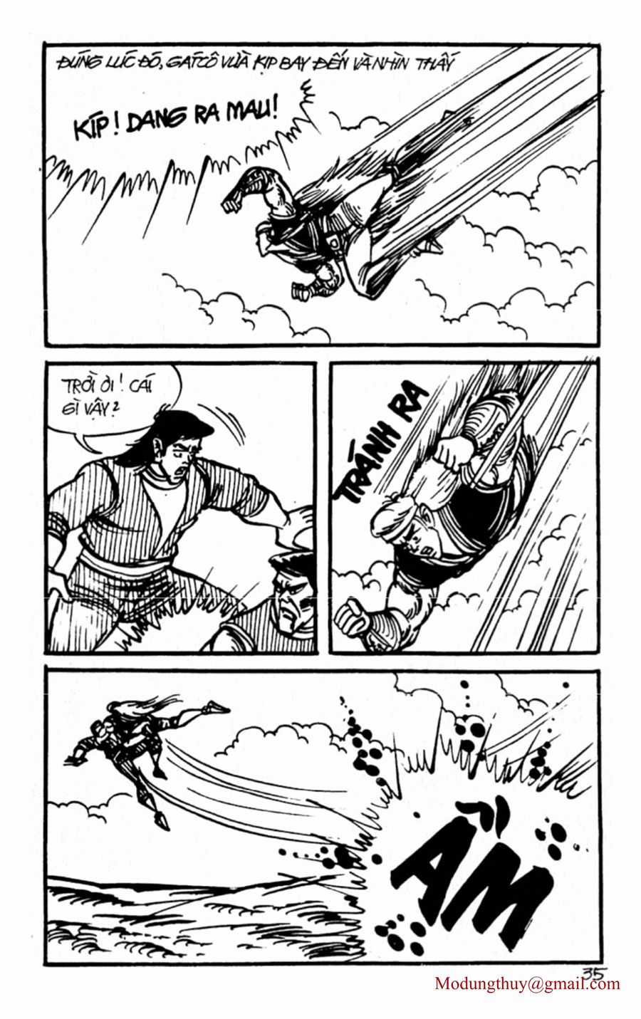 HE'S MAN Chapter 139 trang 32