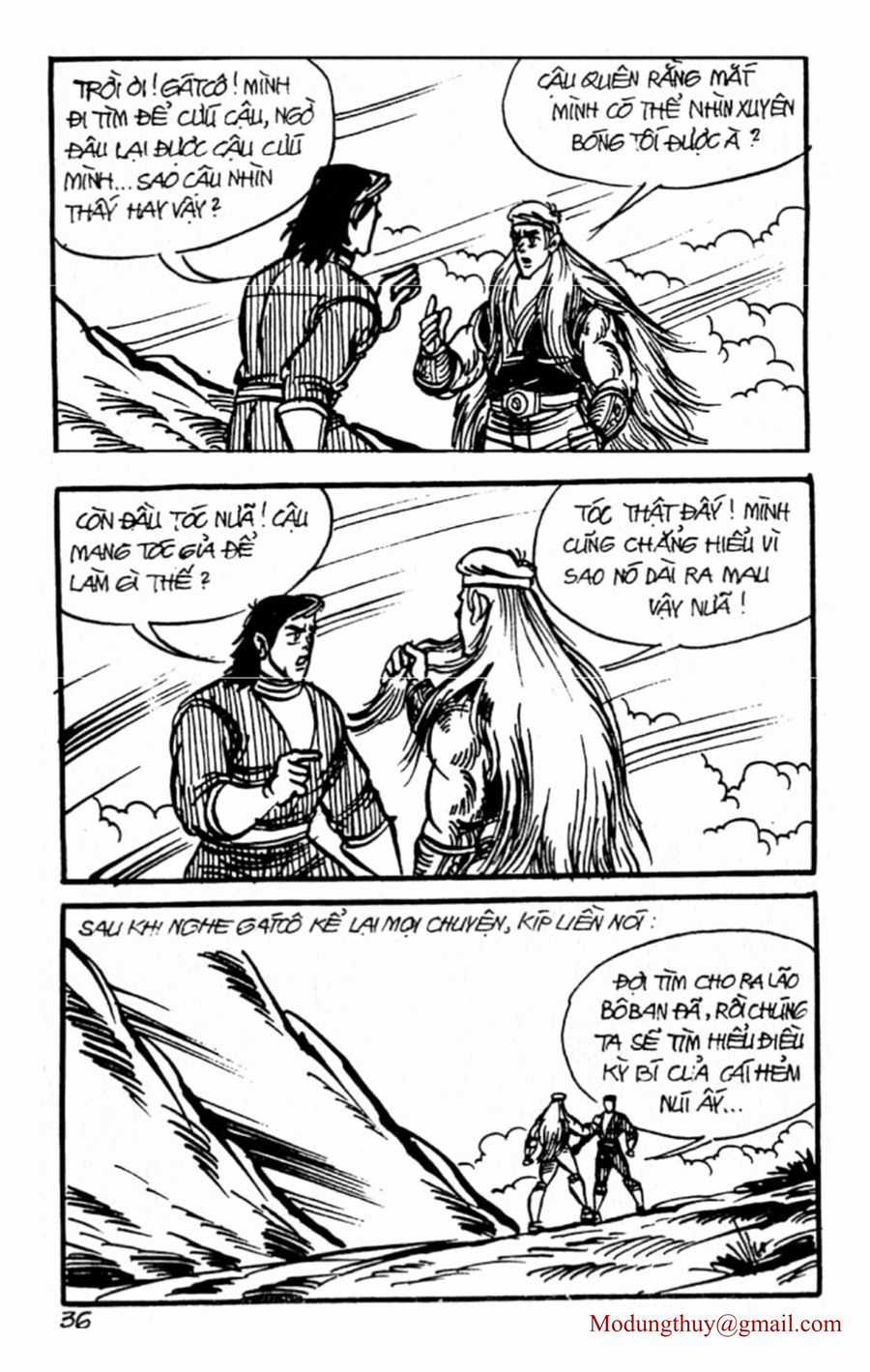 HE'S MAN Chapter 139 trang 33