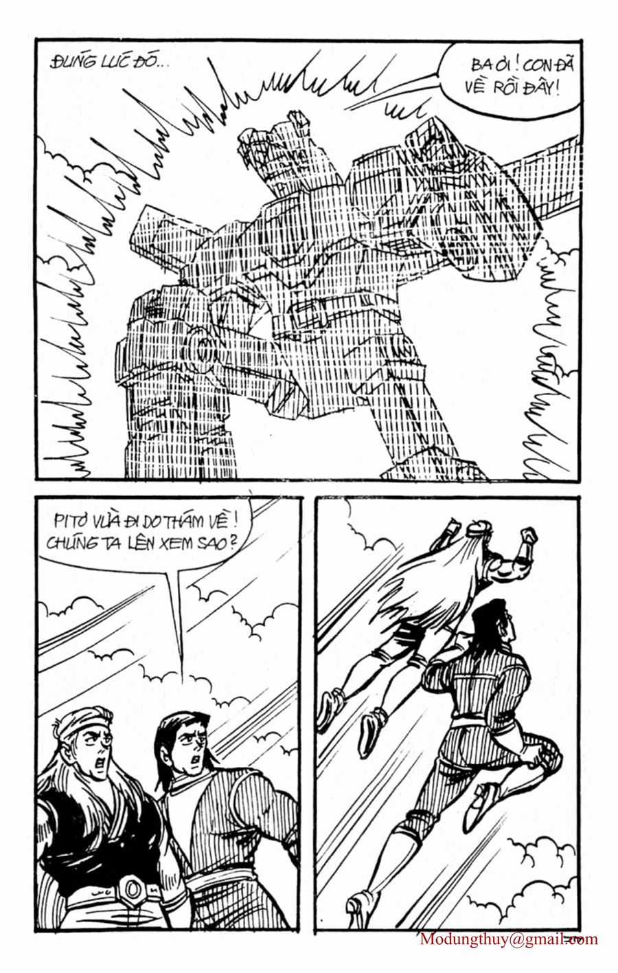 HE'S MAN Chapter 139 trang 34