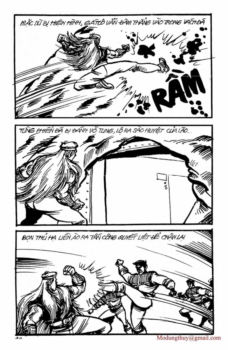 HE'S MAN Chapter 139 trang 37