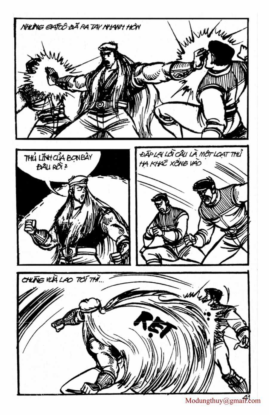 HE'S MAN Chapter 139 trang 38