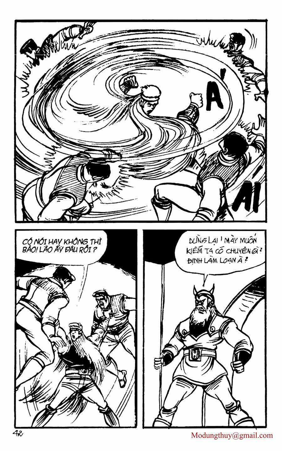 HE'S MAN Chapter 139 trang 39