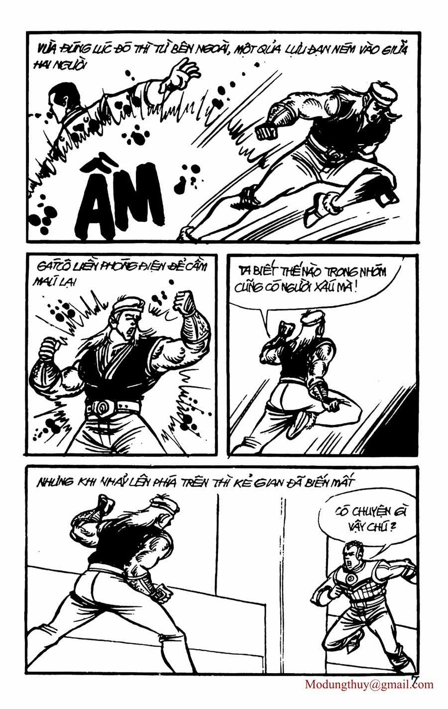 HE'S MAN Chapter 139 trang 4