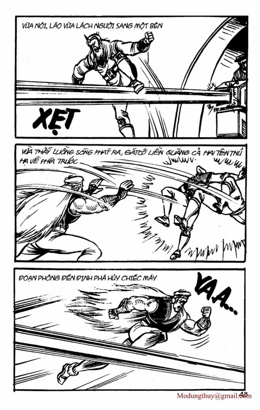 HE'S MAN Chapter 139 trang 40