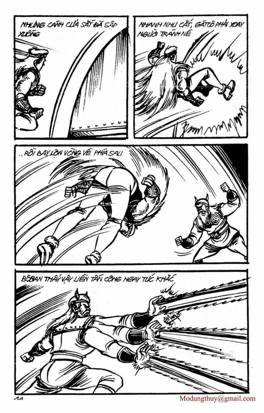 HE'S MAN Chapter 139 trang 41