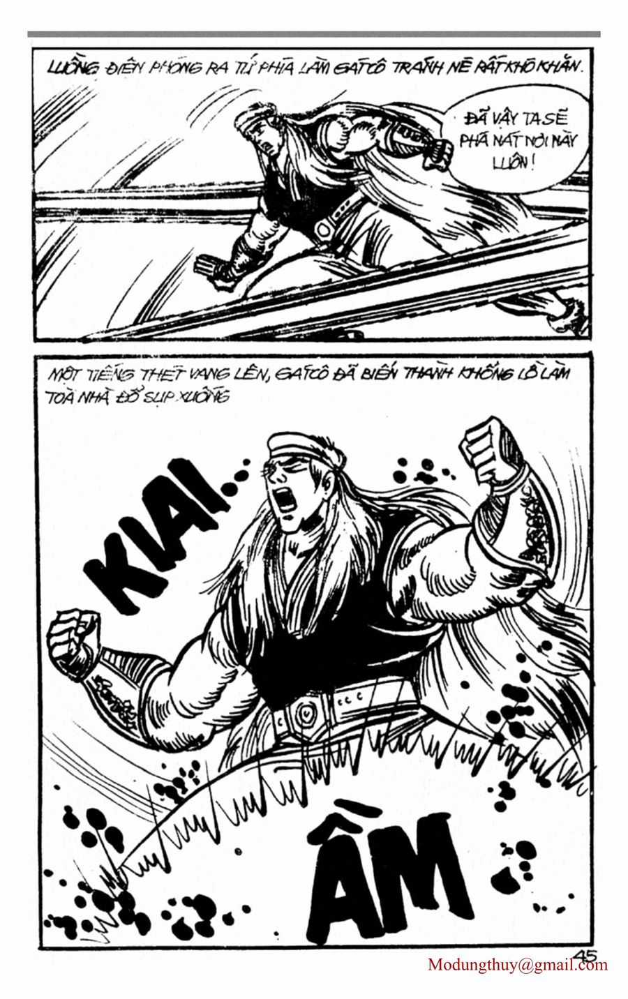 HE'S MAN Chapter 139 trang 42