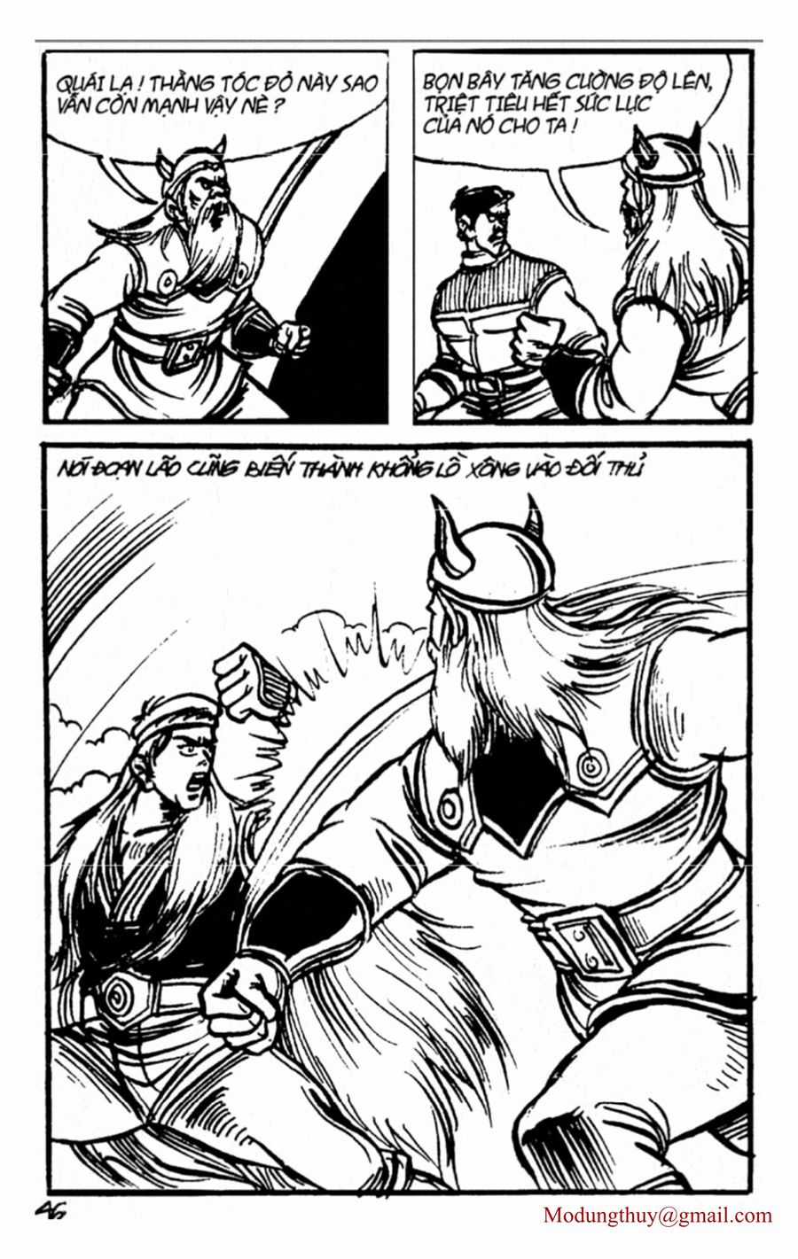 HE'S MAN Chapter 139 trang 43