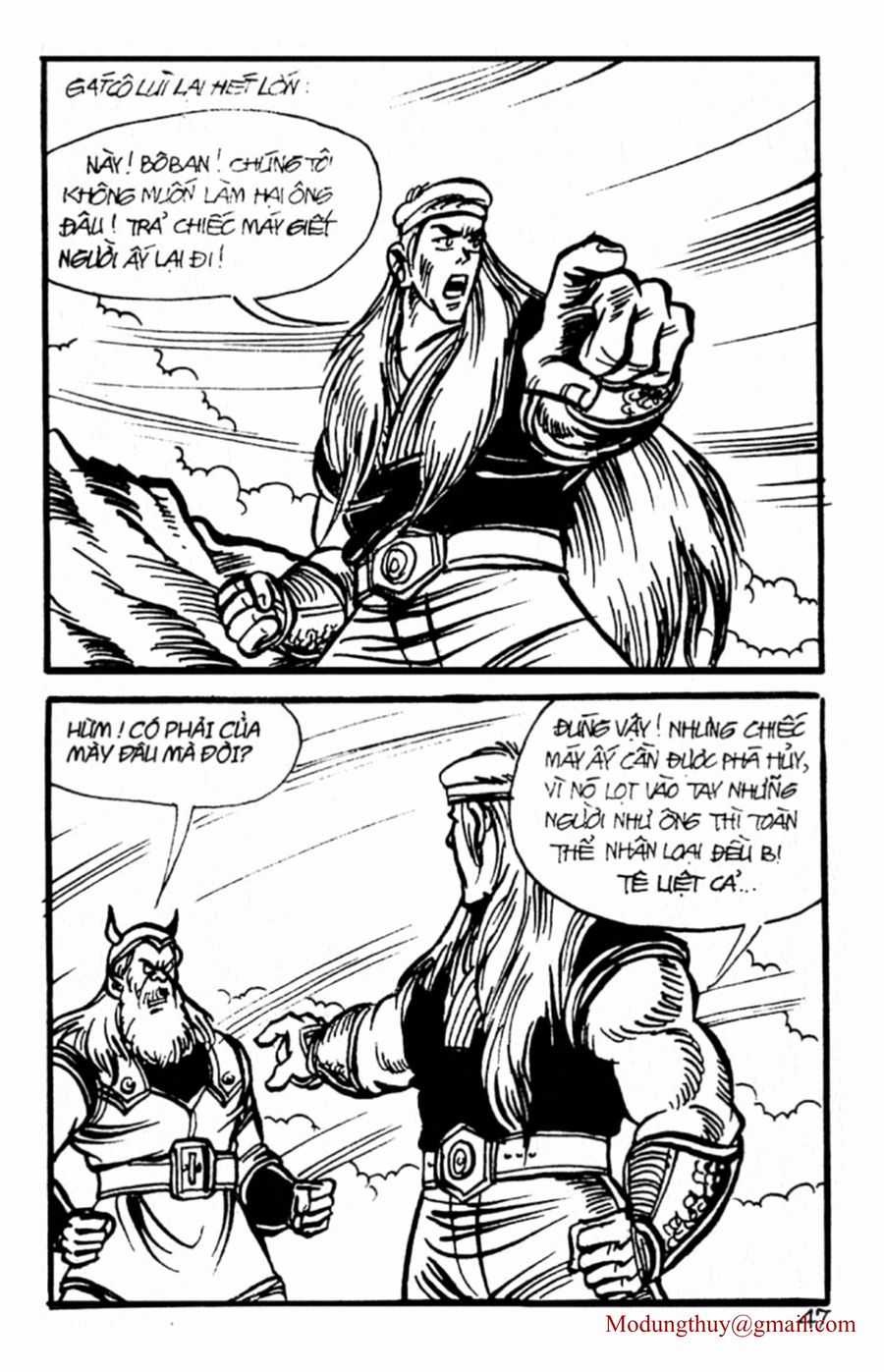 HE'S MAN Chapter 139 trang 44