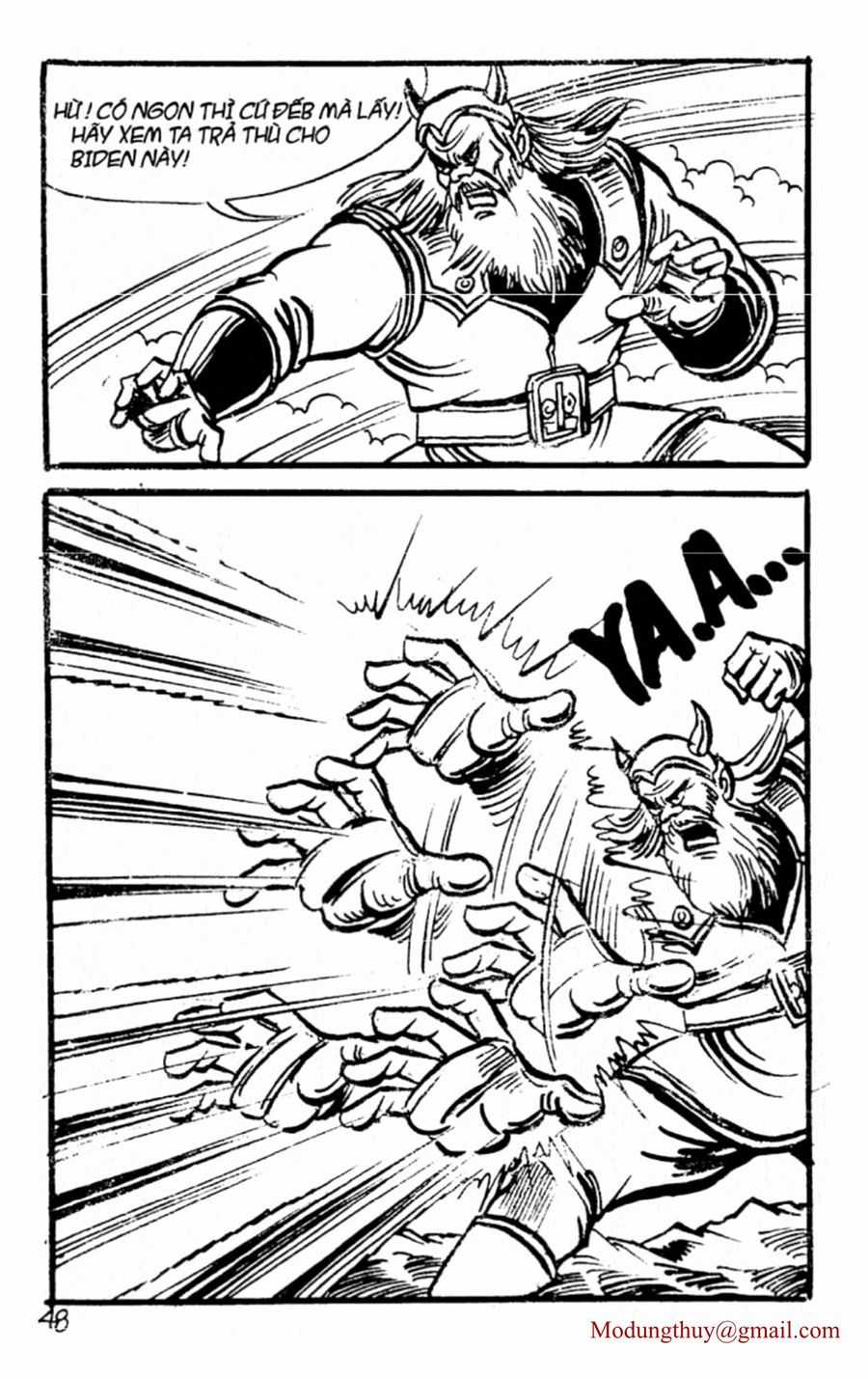 HE'S MAN Chapter 139 trang 45