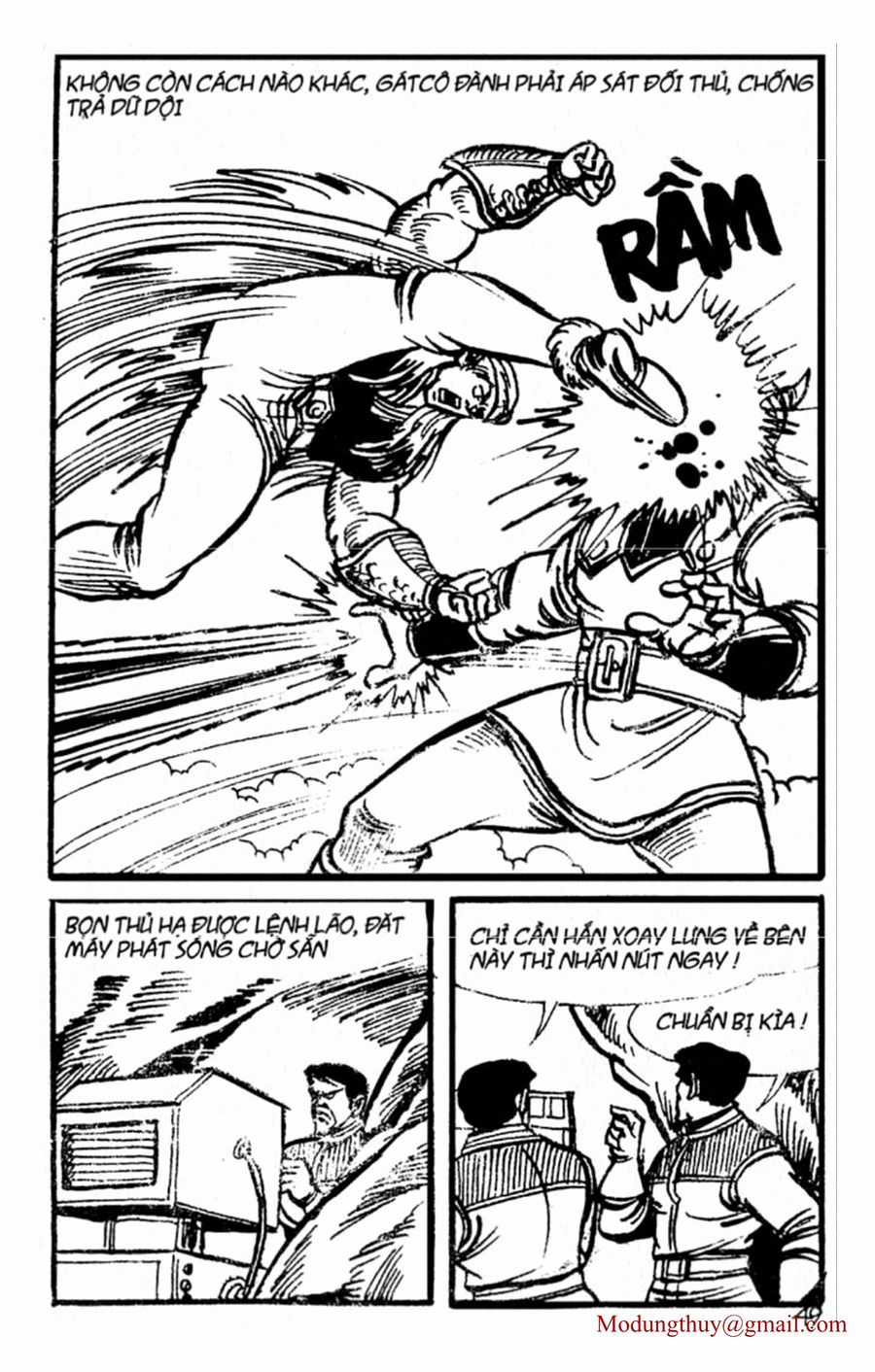 HE'S MAN Chapter 139 trang 46