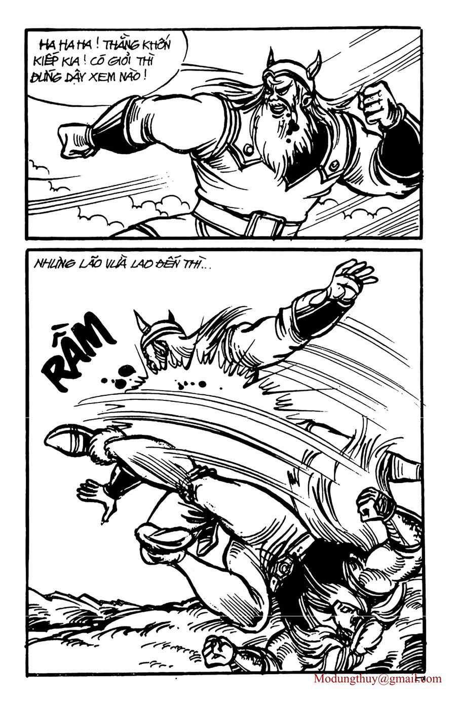 HE'S MAN Chapter 139 trang 48