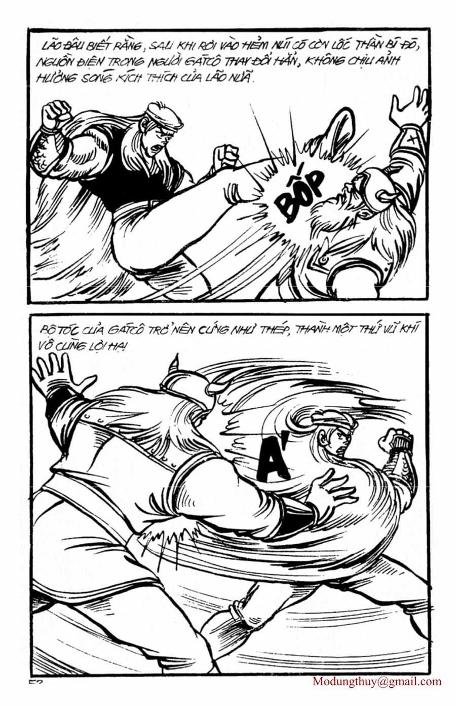 HE'S MAN Chapter 139 trang 49