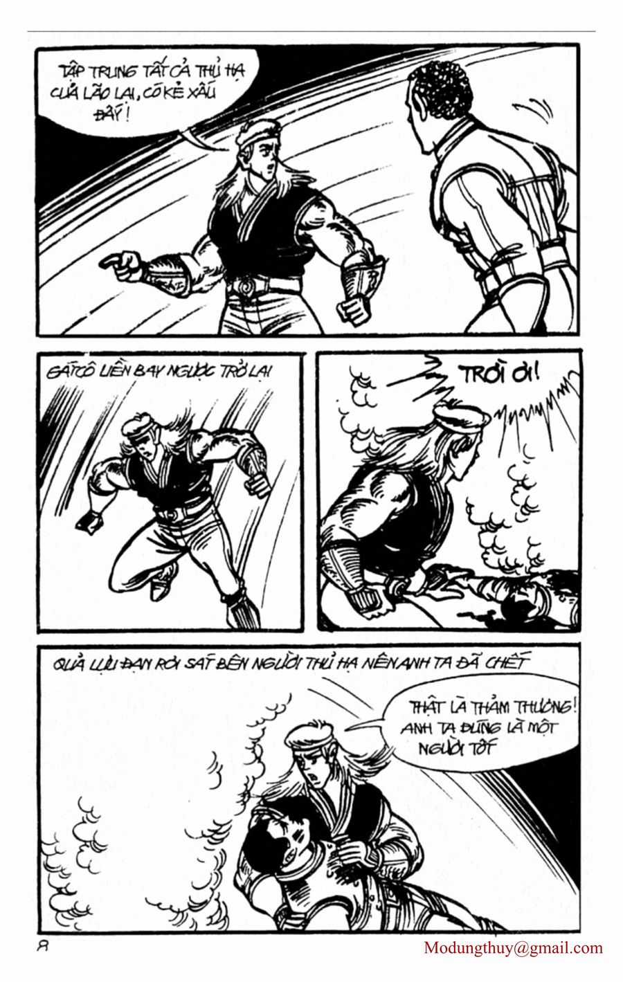 HE'S MAN Chapter 139 trang 5