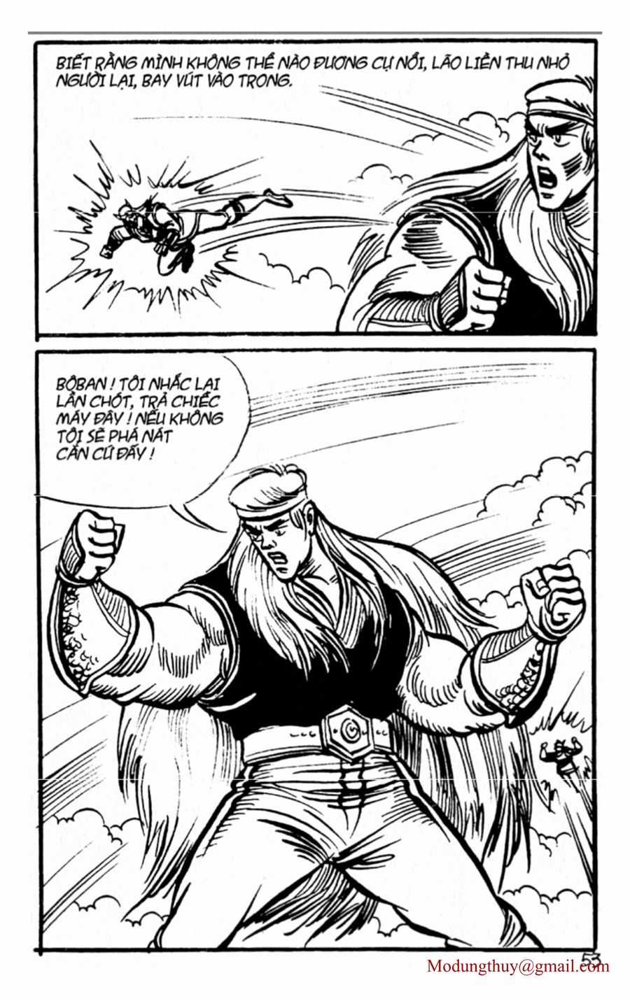 HE'S MAN Chapter 139 trang 50