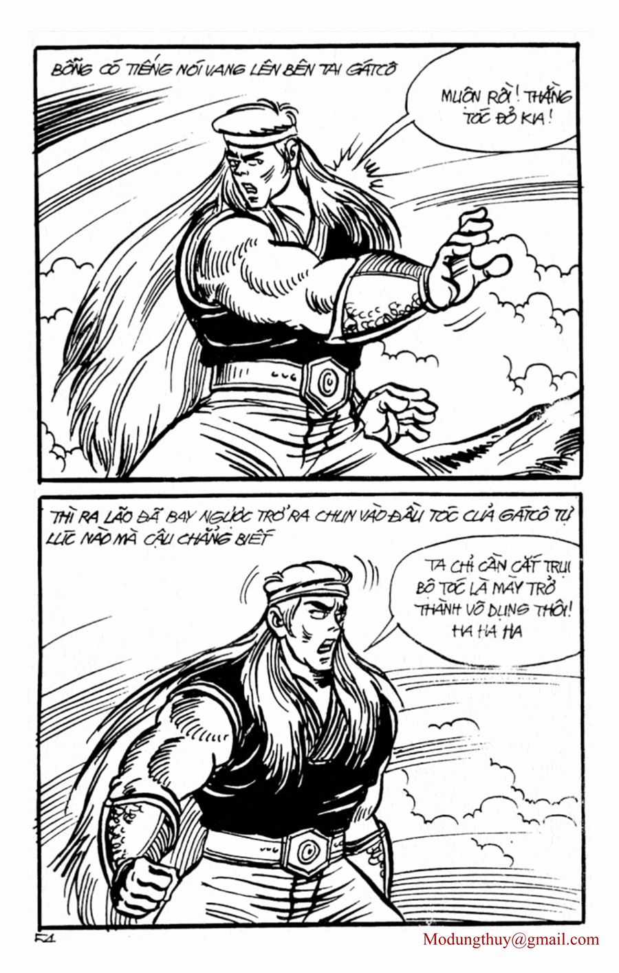 HE'S MAN Chapter 139 trang 51