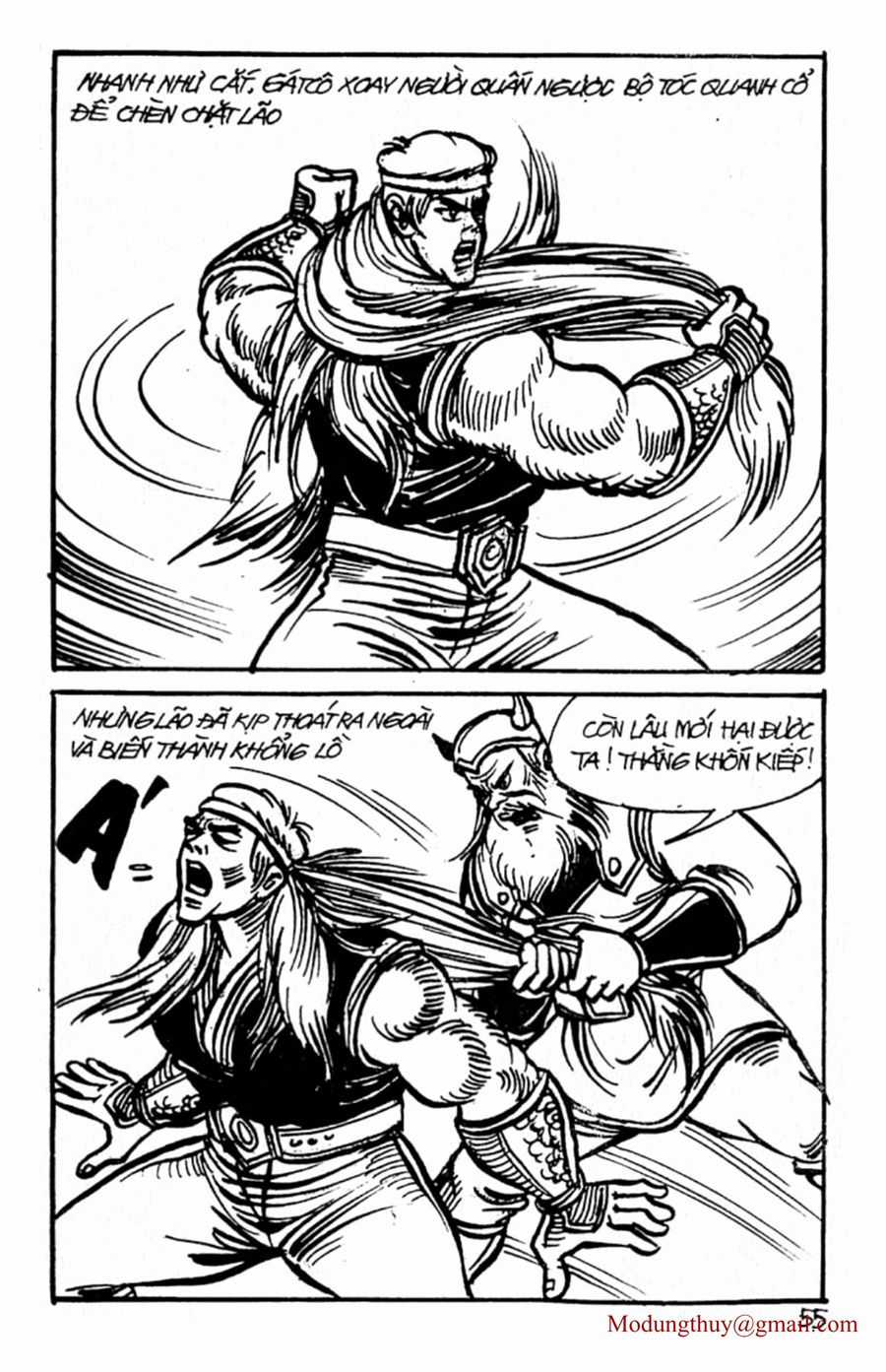 HE'S MAN Chapter 139 trang 52