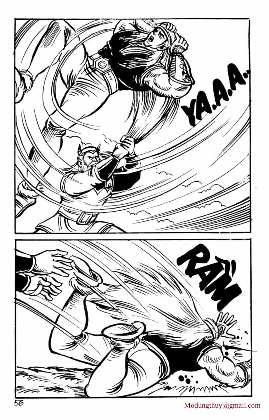 HE'S MAN Chapter 139 trang 53