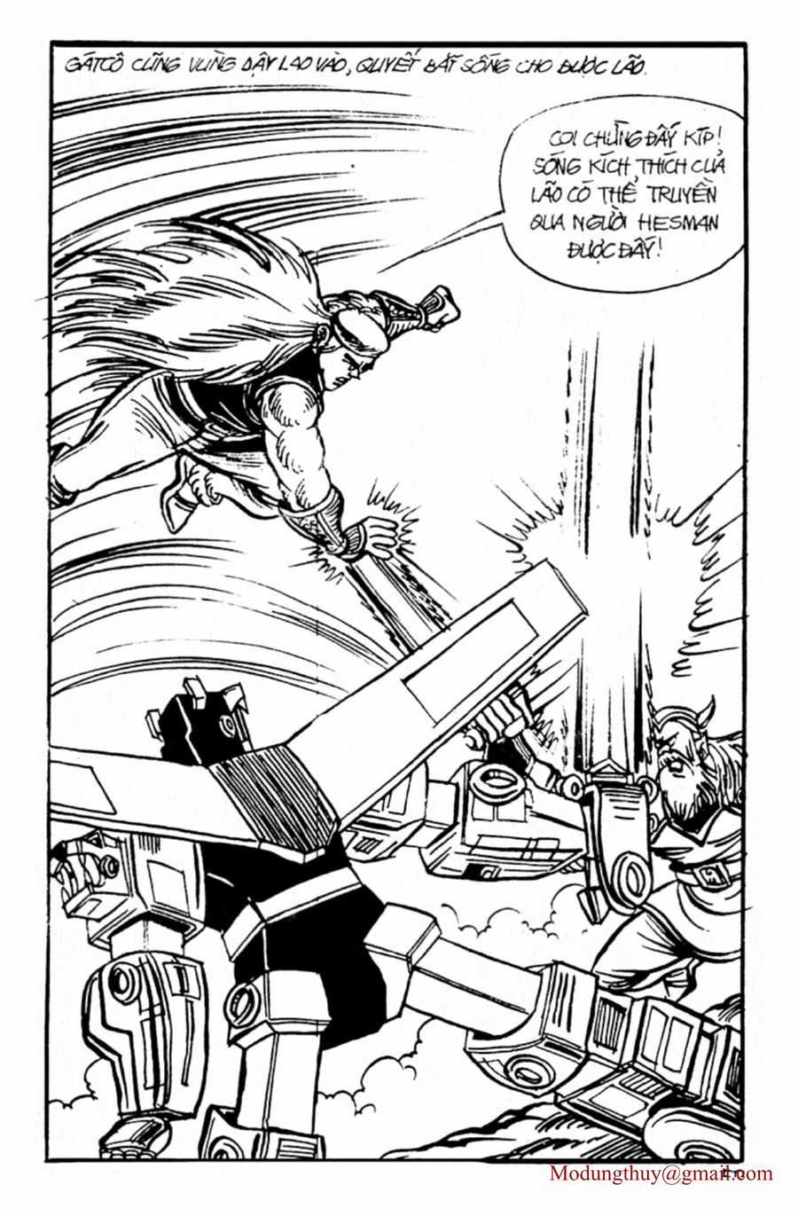 HE'S MAN Chapter 139 trang 56