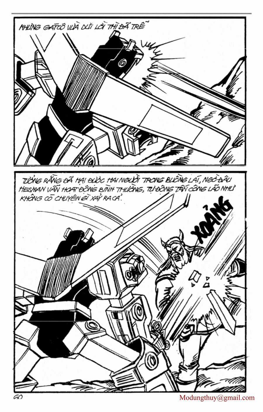 HE'S MAN Chapter 139 trang 57