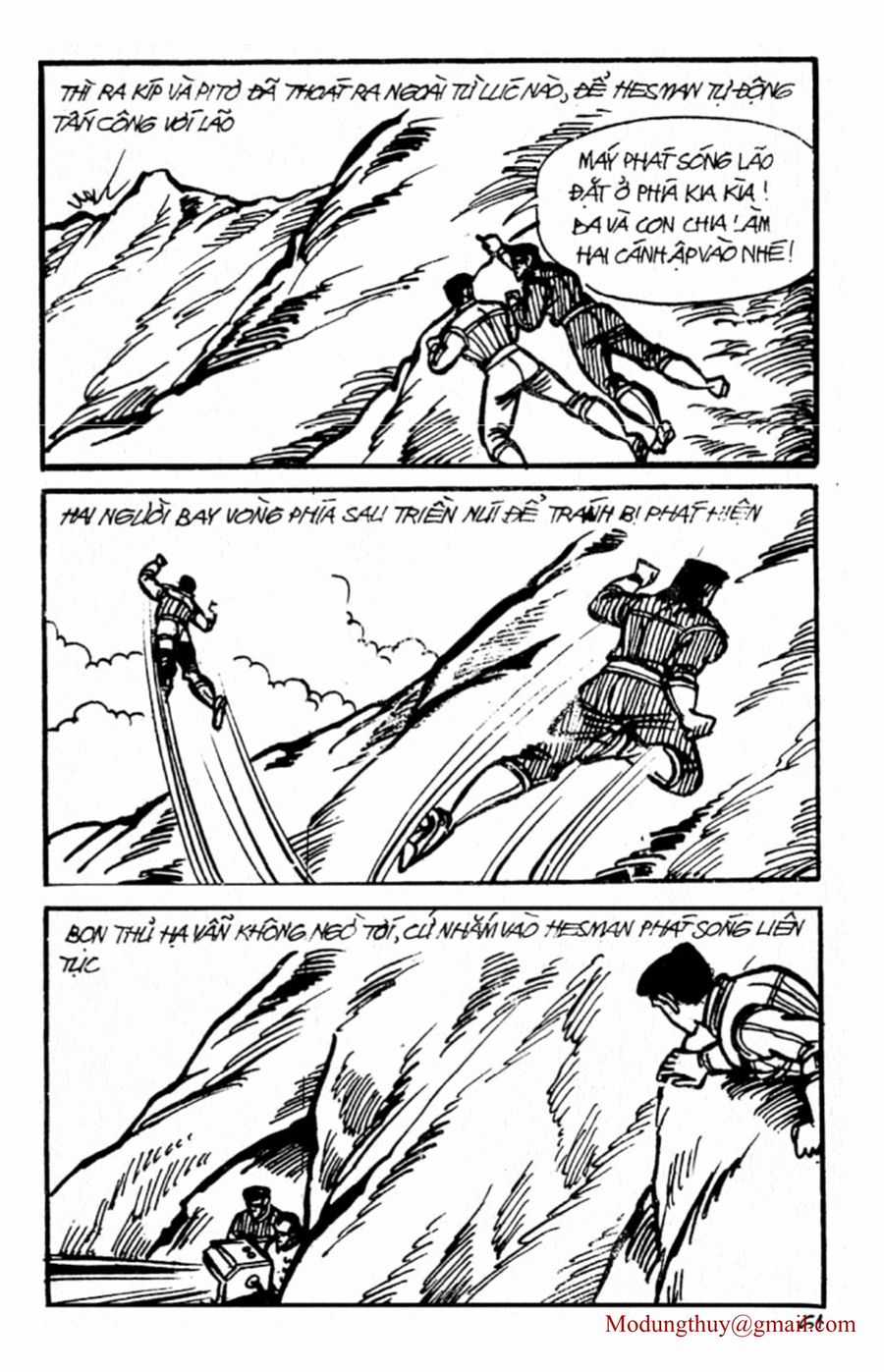 HE'S MAN Chapter 139 trang 58