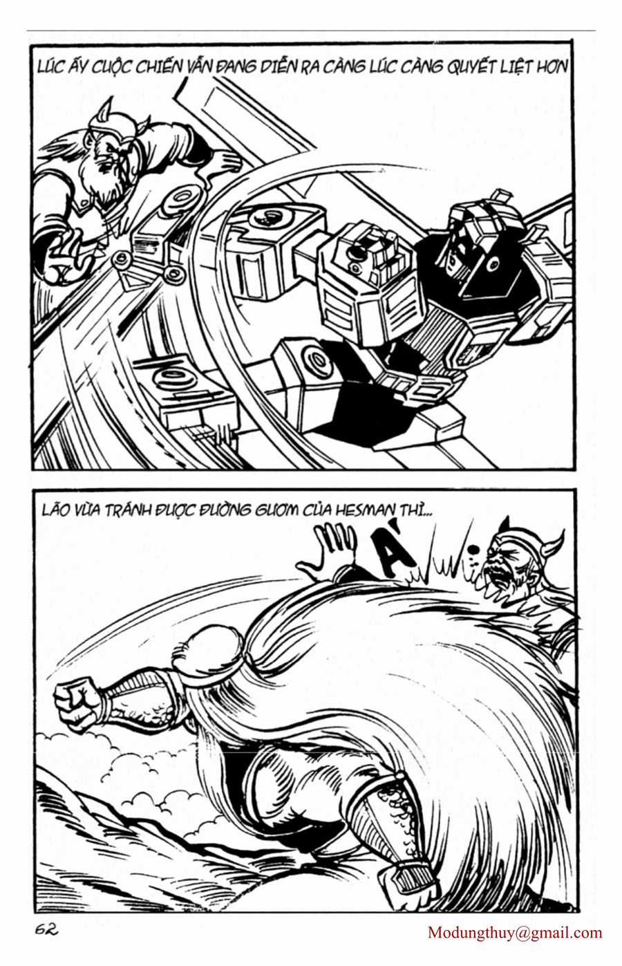 HE'S MAN Chapter 139 trang 59