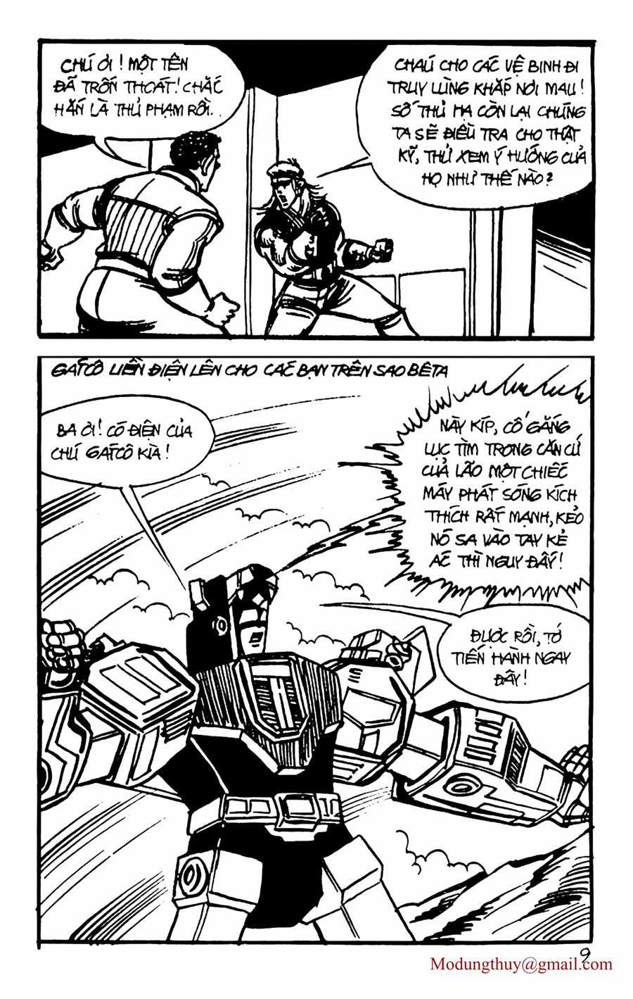 HE'S MAN Chapter 139 trang 6