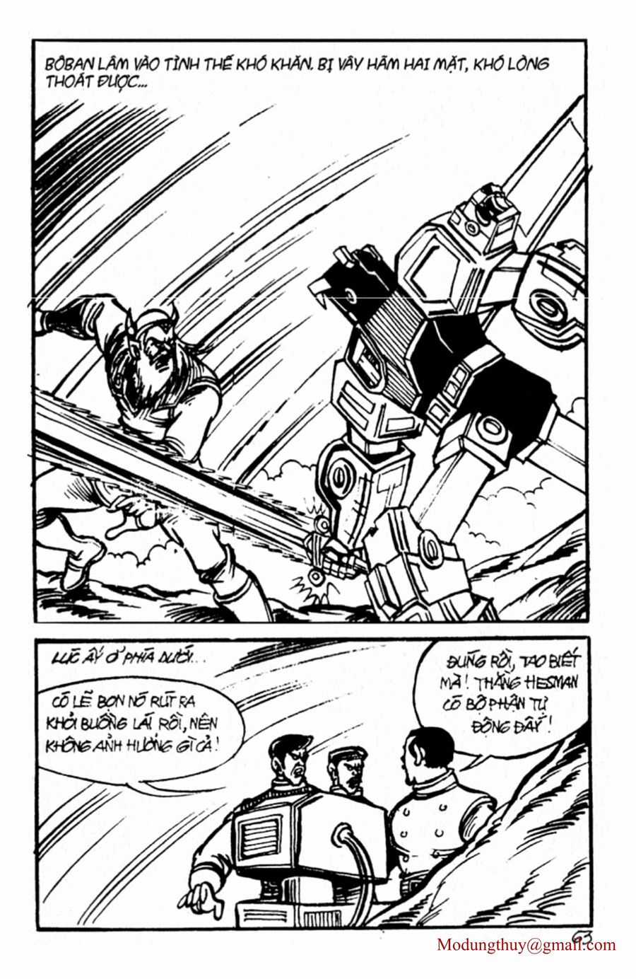 HE'S MAN Chapter 139 trang 60