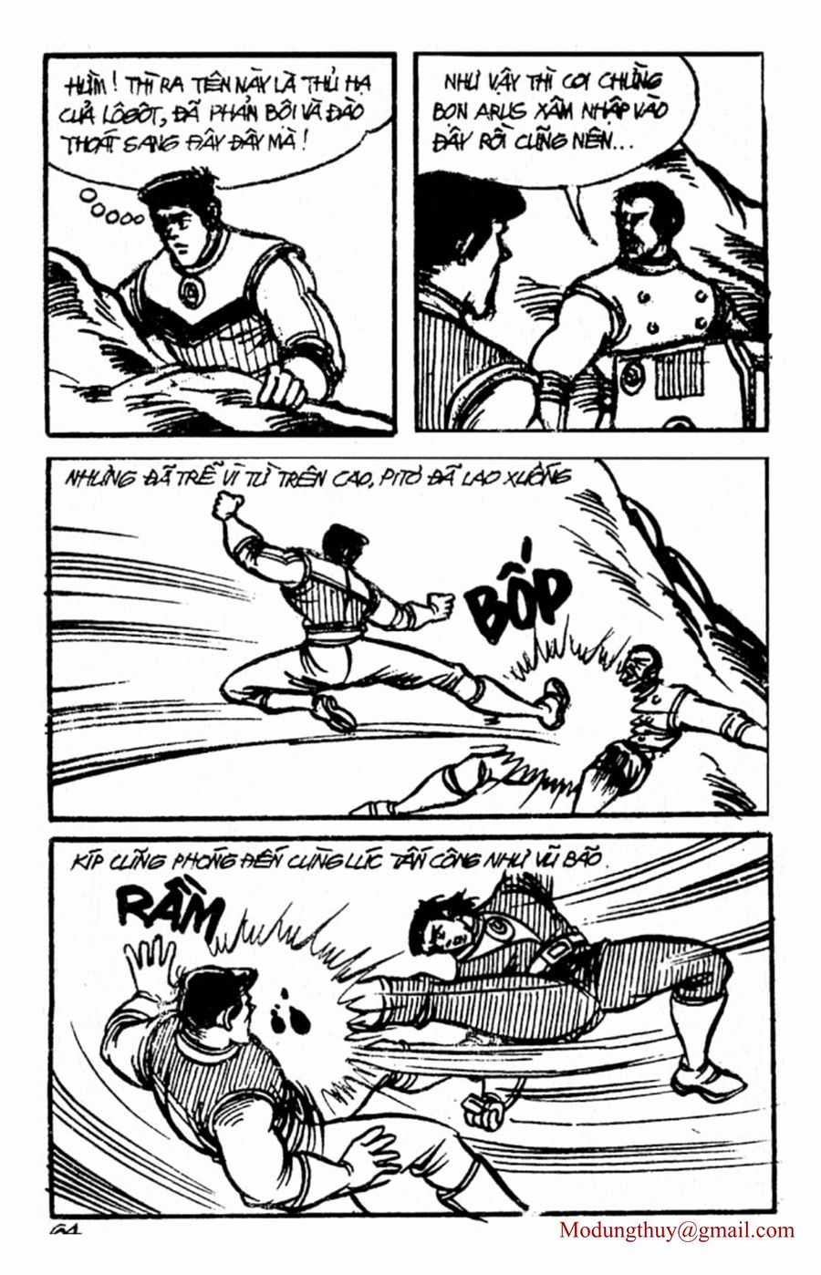 HE'S MAN Chapter 139 trang 61