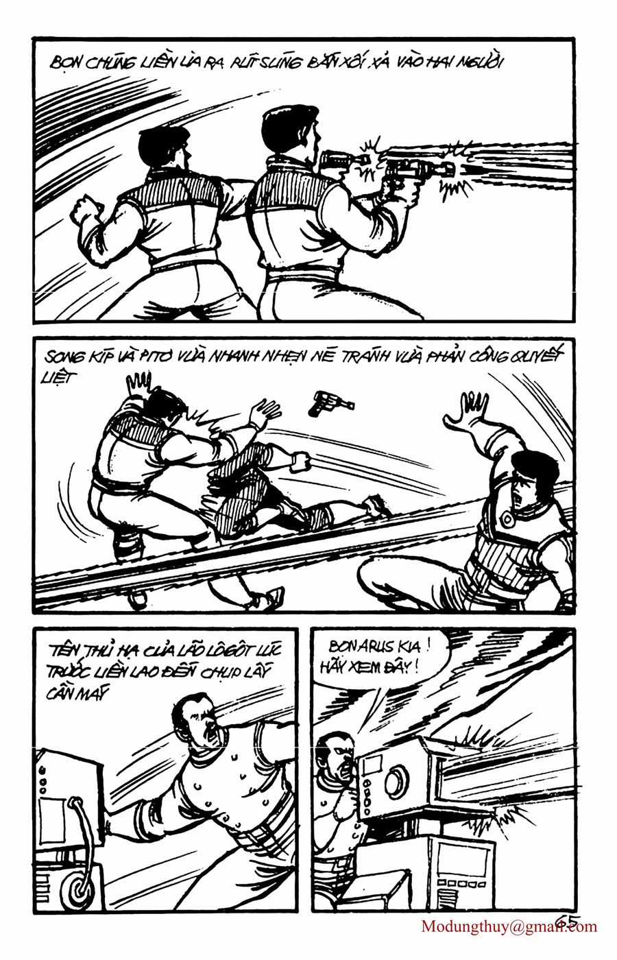 HE'S MAN Chapter 139 trang 62