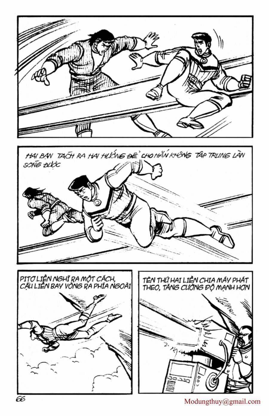 HE'S MAN Chapter 139 trang 63