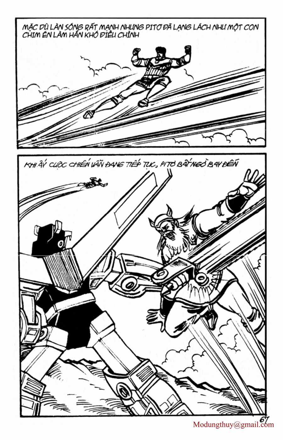 HE'S MAN Chapter 139 trang 64