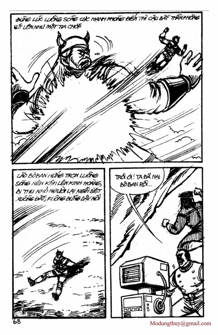 HE'S MAN Chapter 139 trang 65