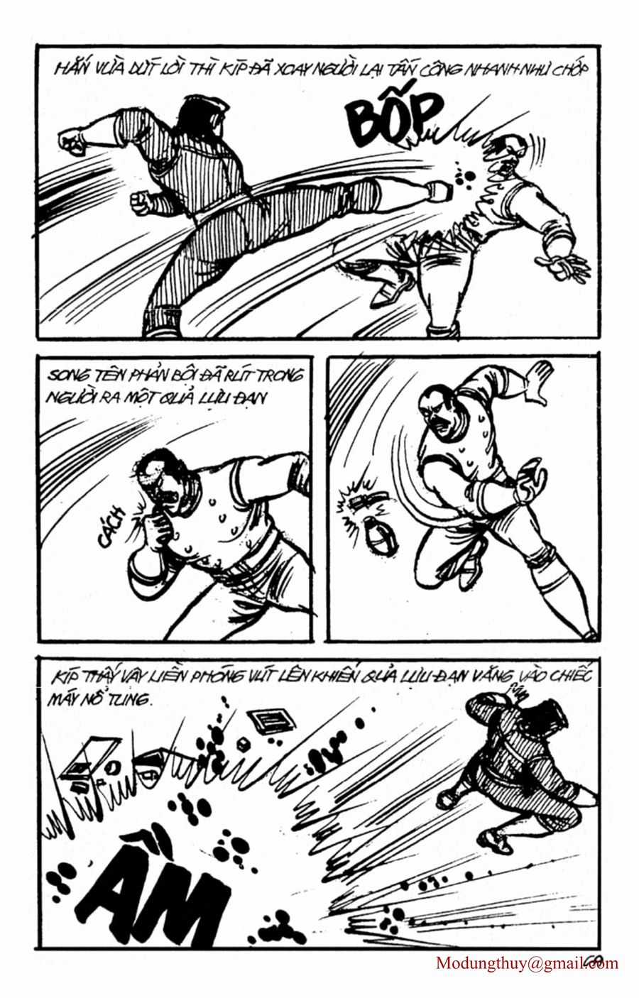 HE'S MAN Chapter 139 trang 66