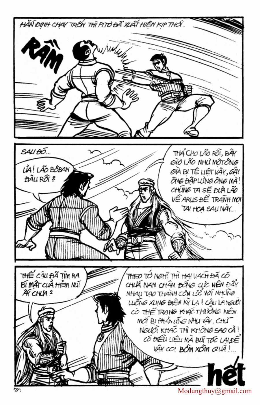 HE'S MAN Chapter 139 trang 67