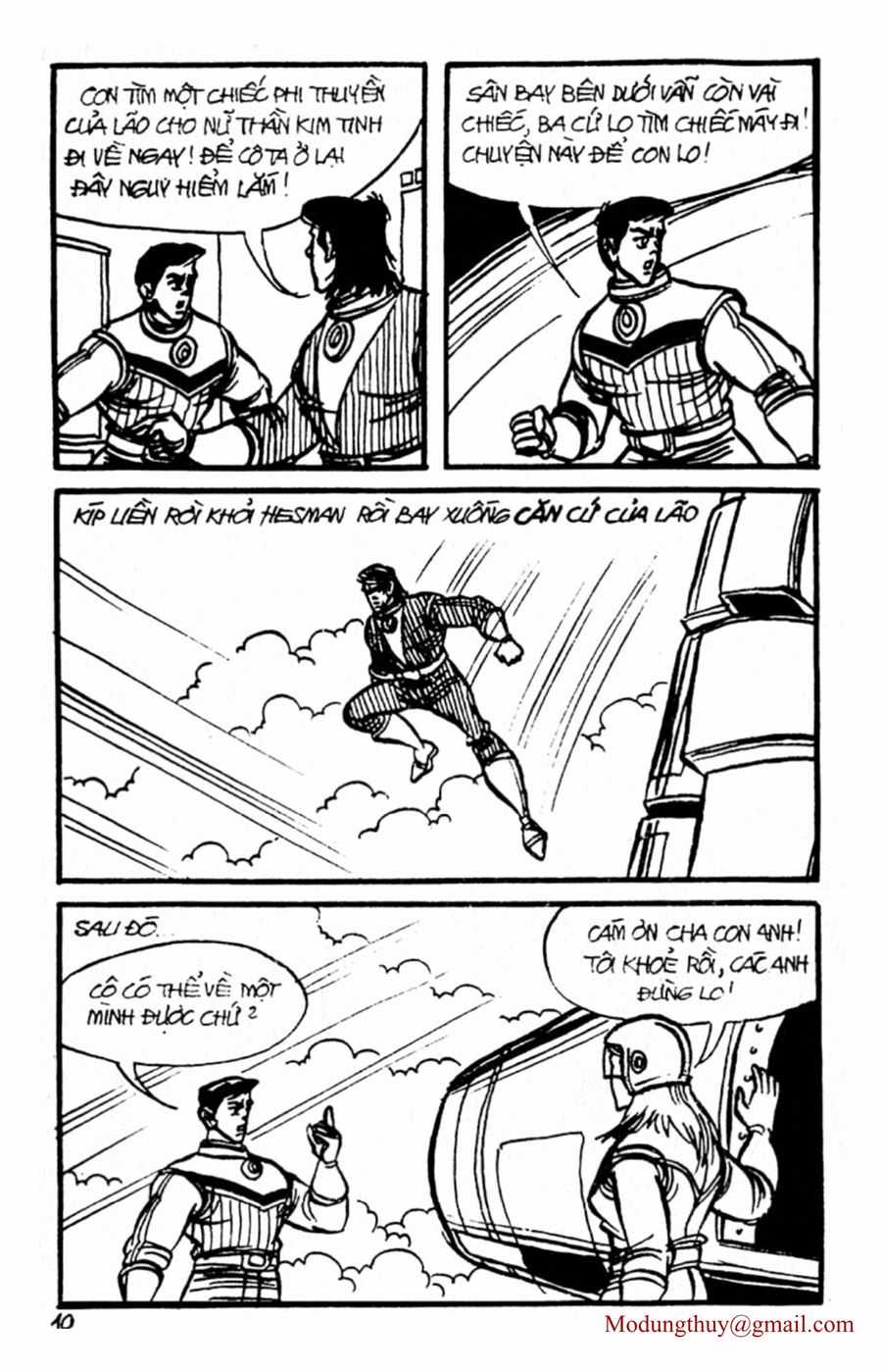 HE'S MAN Chapter 139 trang 7