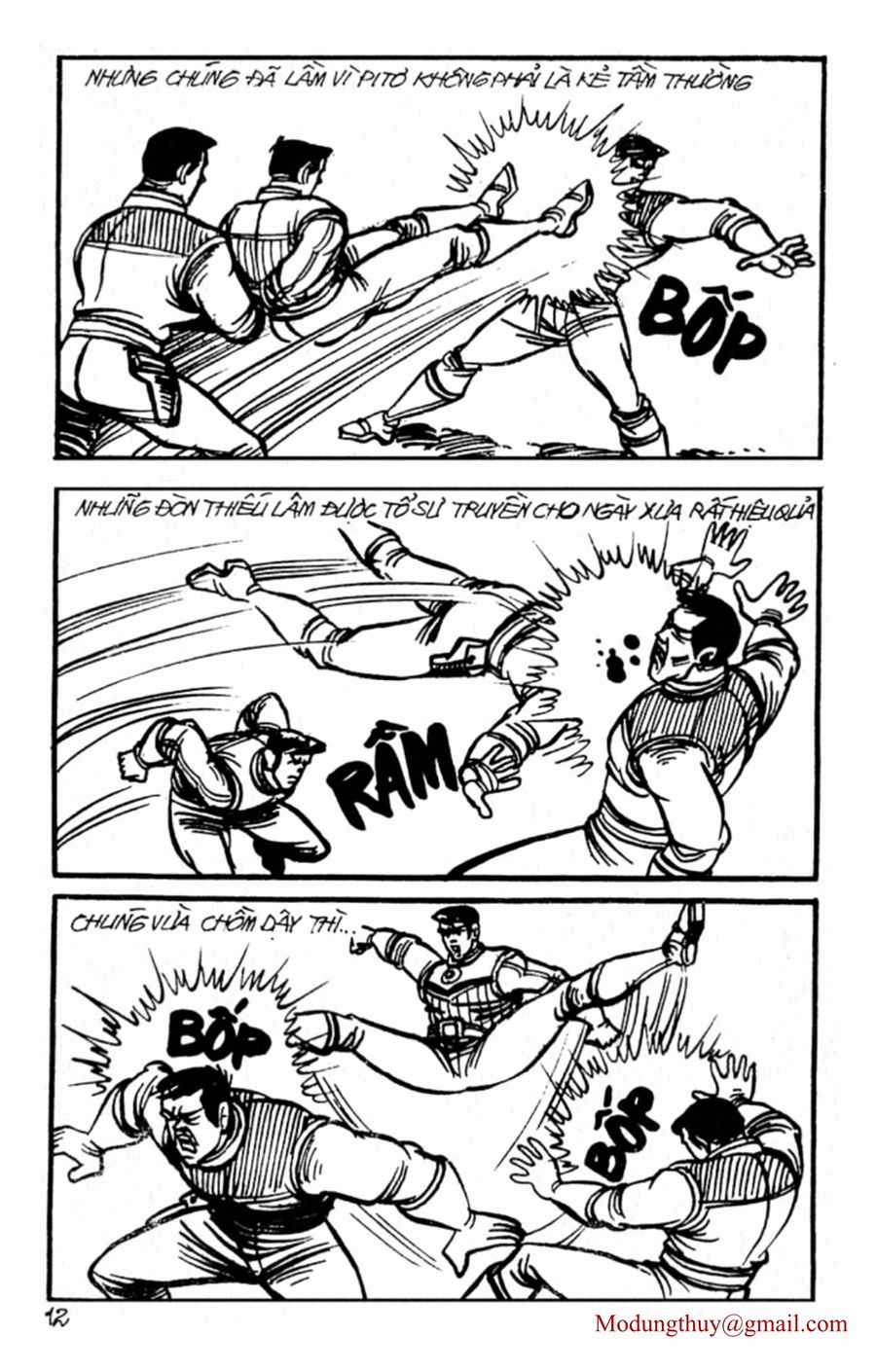 HE'S MAN Chapter 139 trang 9