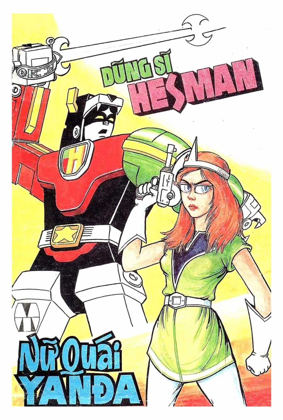 HE'S MAN Chapter 14 trang 0