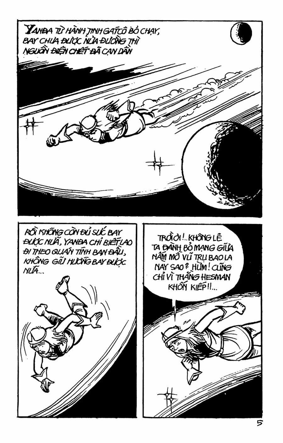 HE'S MAN Chapter 14 trang 2