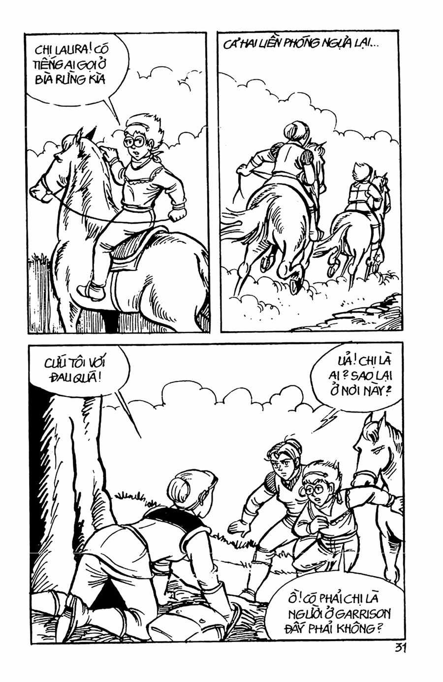 HE'S MAN Chapter 14 trang 28