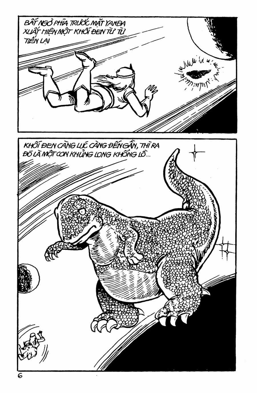 HE'S MAN Chapter 14 trang 3