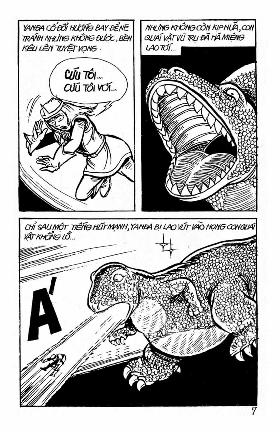 HE'S MAN Chapter 14 trang 4