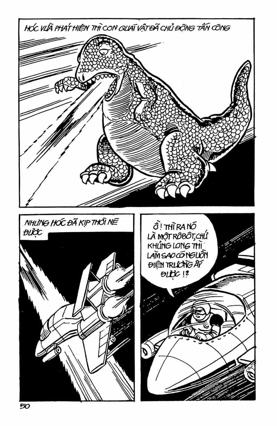 HE'S MAN Chapter 14 trang 47