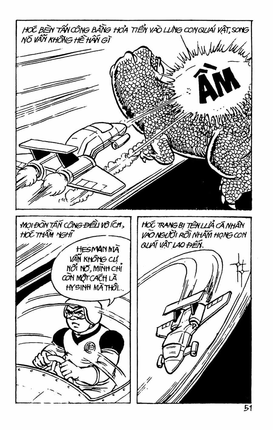 HE'S MAN Chapter 14 trang 48