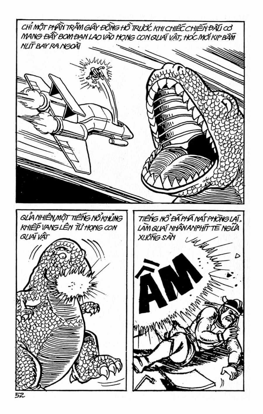 HE'S MAN Chapter 14 trang 49